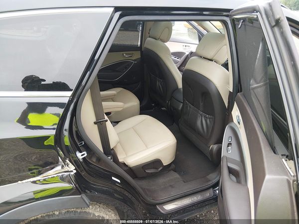 2016 HYUNDAI SANTA FE LIMITED