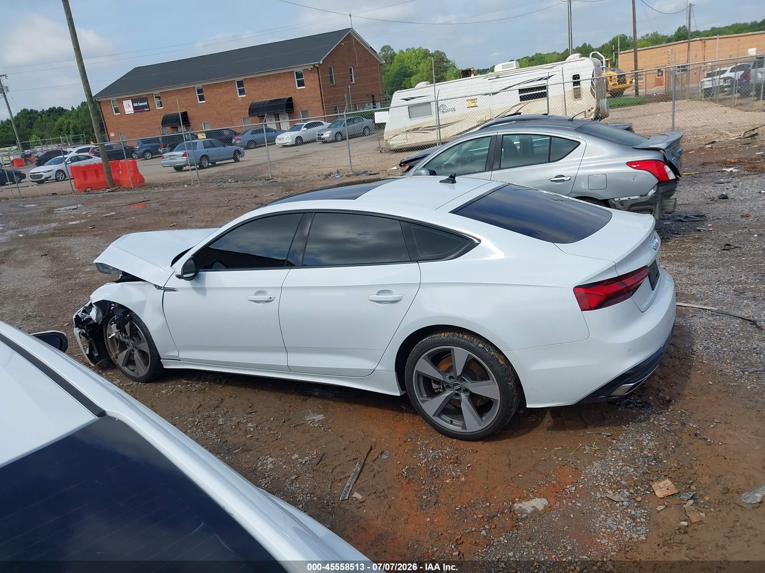 2021 AUDI A5 SPORTBACK