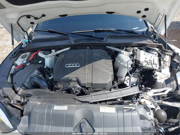 2021 AUDI A5 SPORTBACK