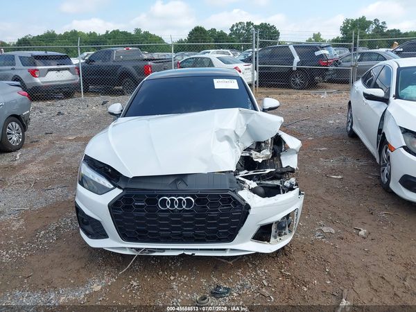 2021 AUDI A5 SPORTBACK