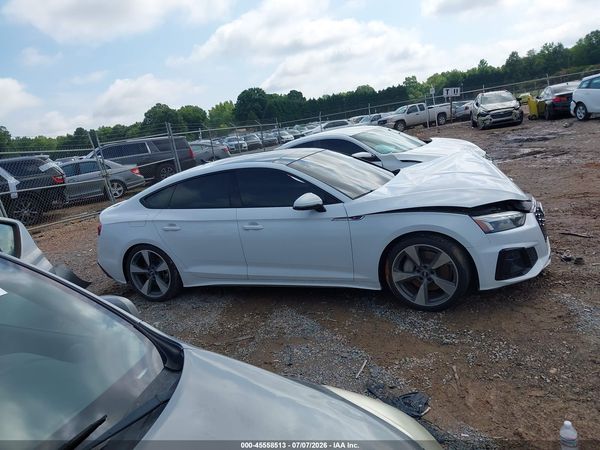 2021 AUDI A5 SPORTBACK