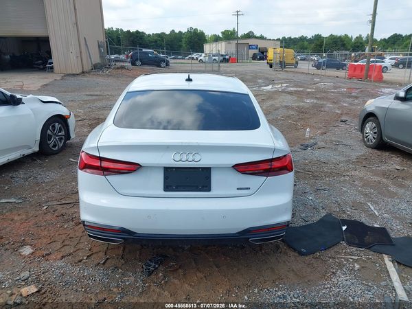 2021 AUDI A5 SPORTBACK