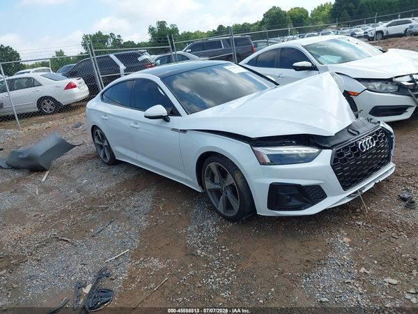 2021 AUDI A5 SPORTBACK