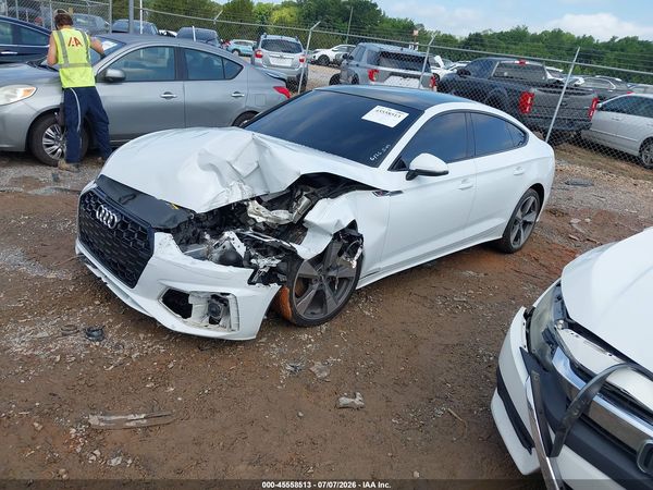 2021 AUDI A5 SPORTBACK