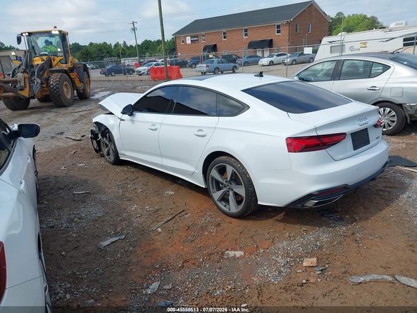2021 AUDI A5 SPORTBACK