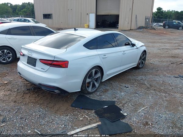 2021 AUDI A5 SPORTBACK