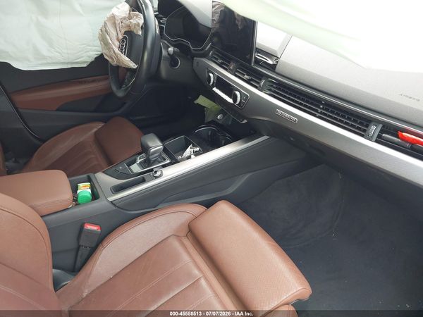 2021 AUDI A5 SPORTBACK