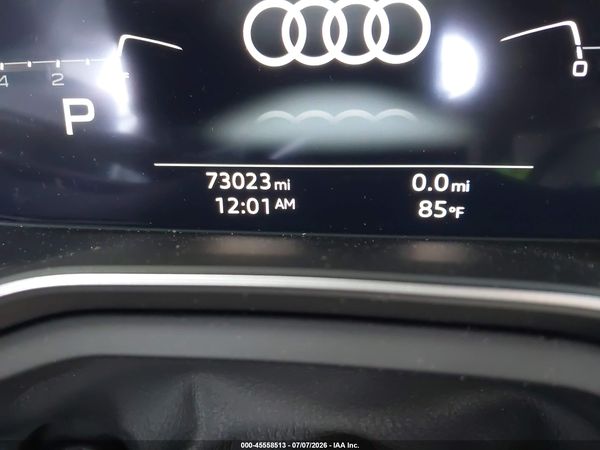 2021 AUDI A5 SPORTBACK
