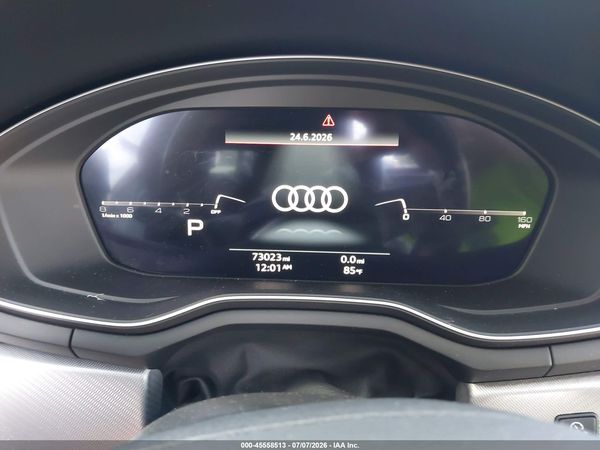 2021 AUDI A5 SPORTBACK