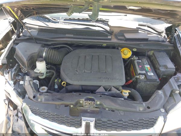 2019 DODGE GRAND CARAVAN SE