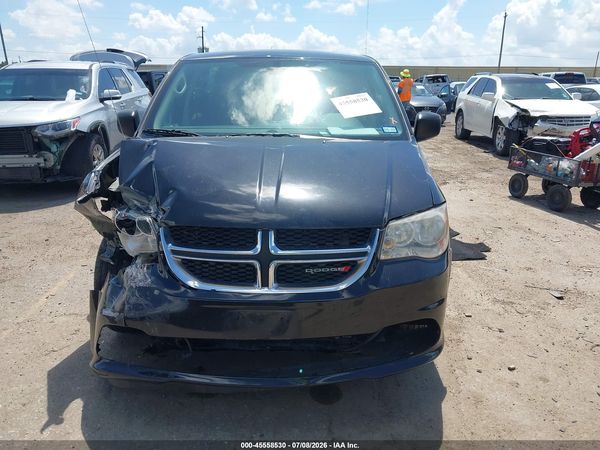 2019 DODGE GRAND CARAVAN SE