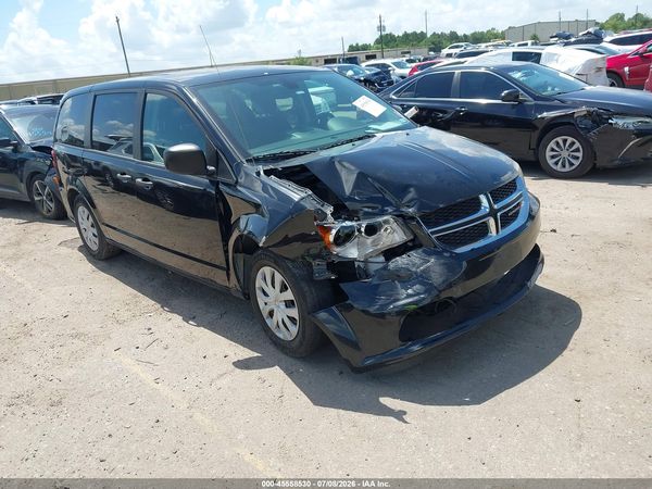 2019 DODGE GRAND CARAVAN SE