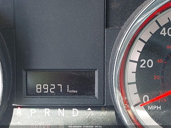 2019 DODGE GRAND CARAVAN SE