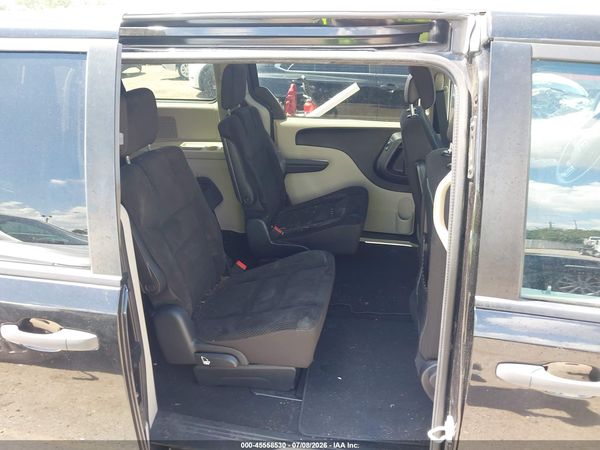 2019 DODGE GRAND CARAVAN SE
