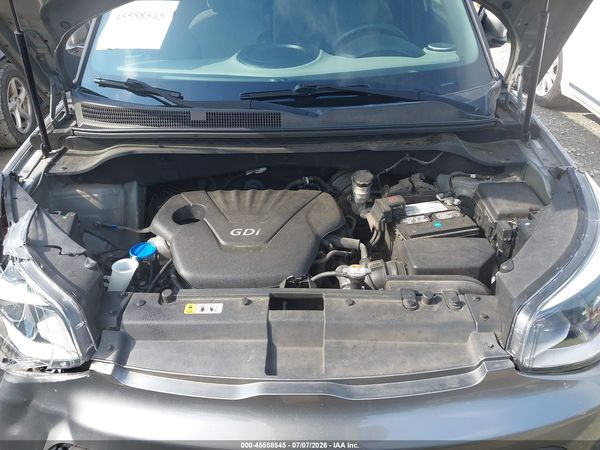 2016 KIA SOUL Plus