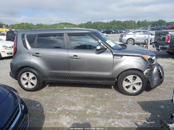 2016 KIA SOUL Plus