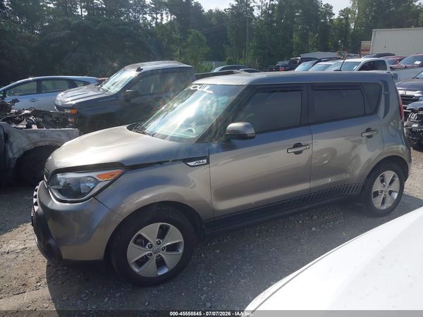 2016 KIA SOUL Plus