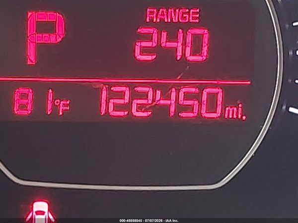 2016 KIA SOUL Plus