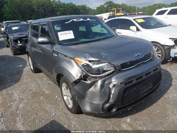 2016 KIA SOUL Plus