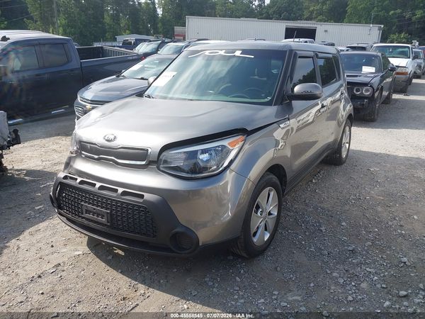 2016 KIA SOUL Plus