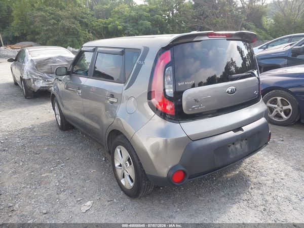 2016 KIA SOUL Plus