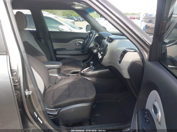 2016 KIA SOUL Plus