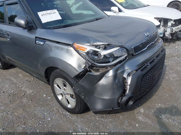 2016 KIA SOUL Plus
