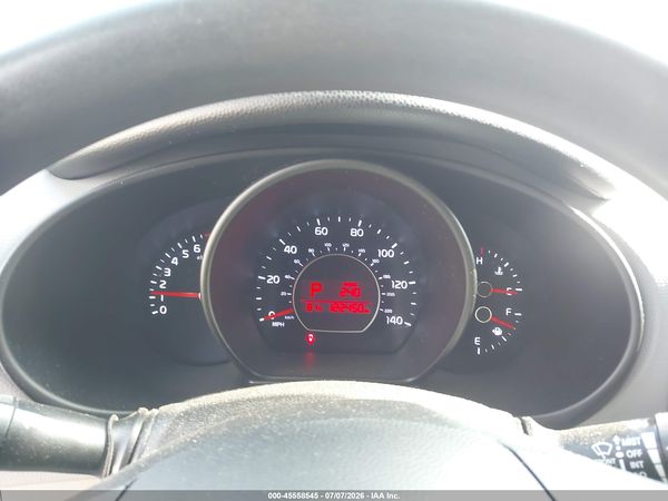 2016 KIA SOUL Plus