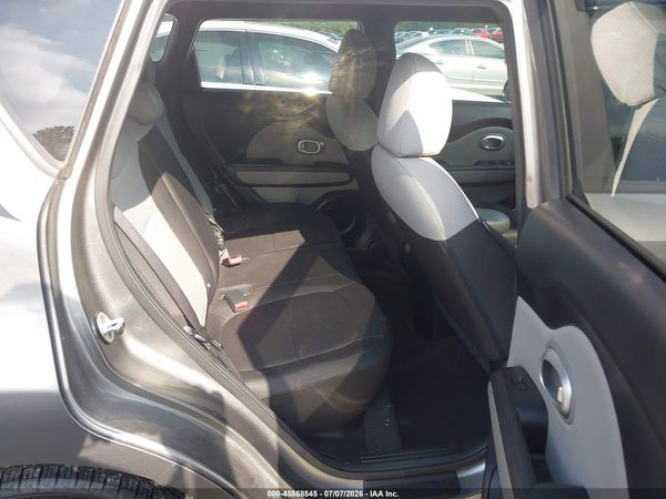 2016 KIA SOUL Plus