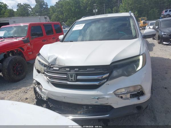 2016 HONDA PILOT TOURING