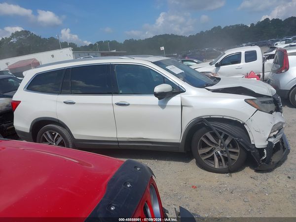 2016 HONDA PILOT TOURING