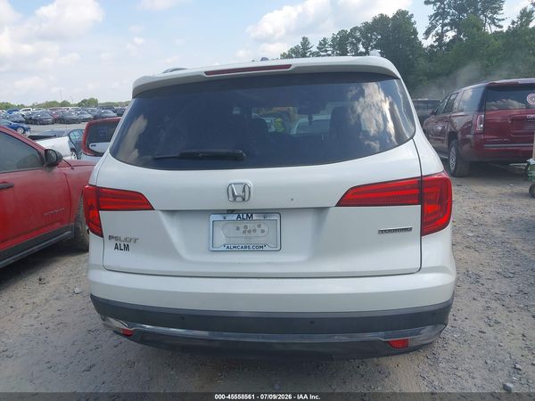2016 HONDA PILOT TOURING