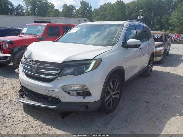 2016 HONDA PILOT TOURING