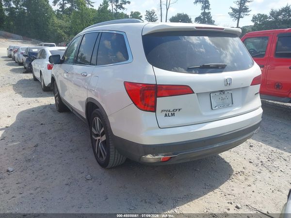 2016 HONDA PILOT TOURING