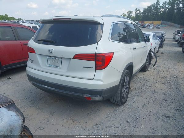 2016 HONDA PILOT TOURING