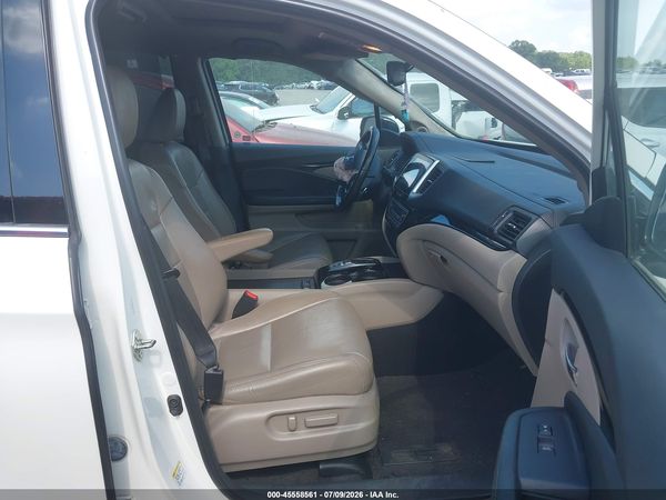 2016 HONDA PILOT TOURING
