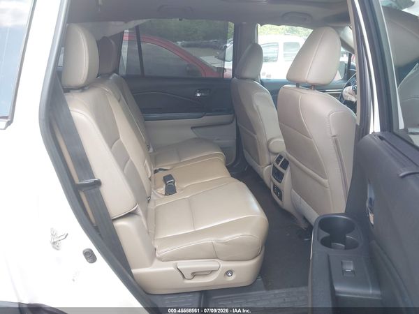 2016 HONDA PILOT TOURING