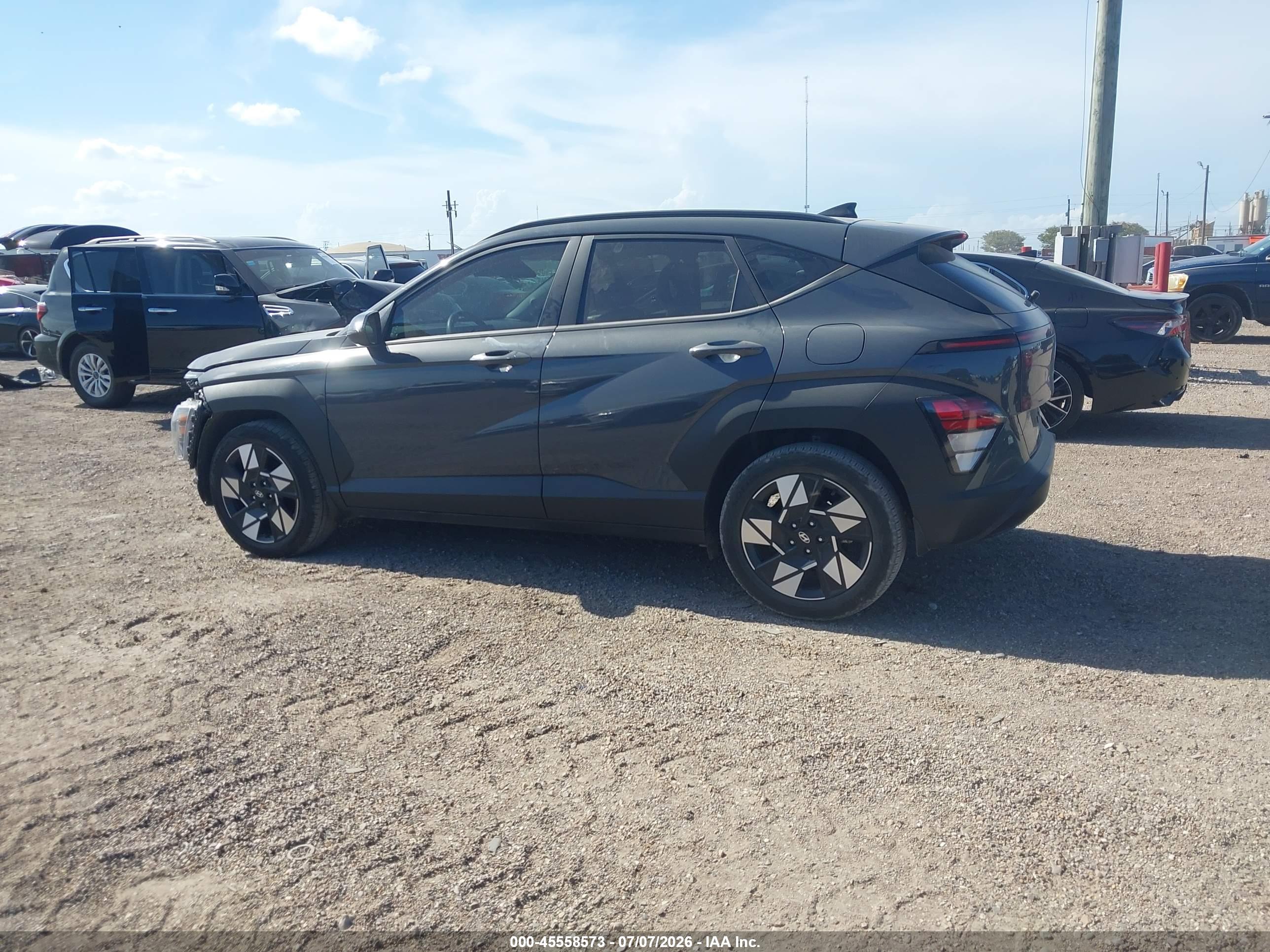 2024 HYUNDAI KONA SEL
