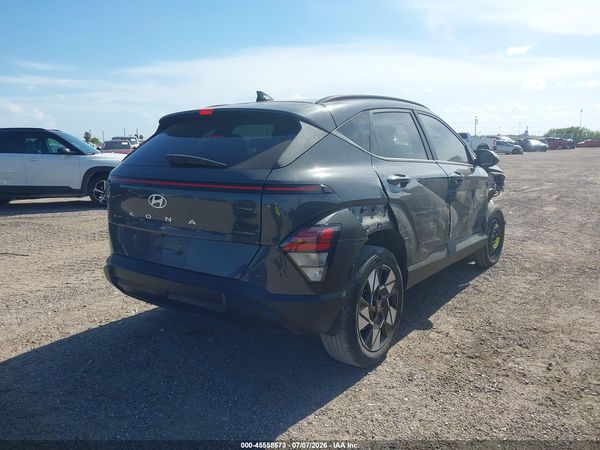 2024 HYUNDAI KONA SEL
