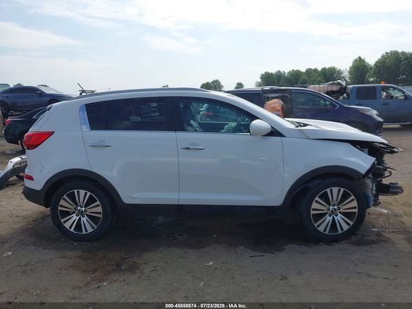 2016 KIA SPORTAGE EX