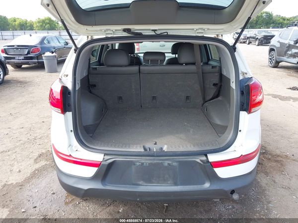2016 KIA SPORTAGE EX