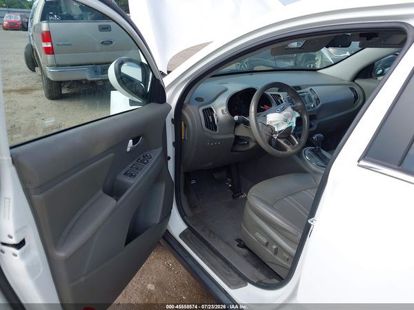 2016 KIA SPORTAGE EX