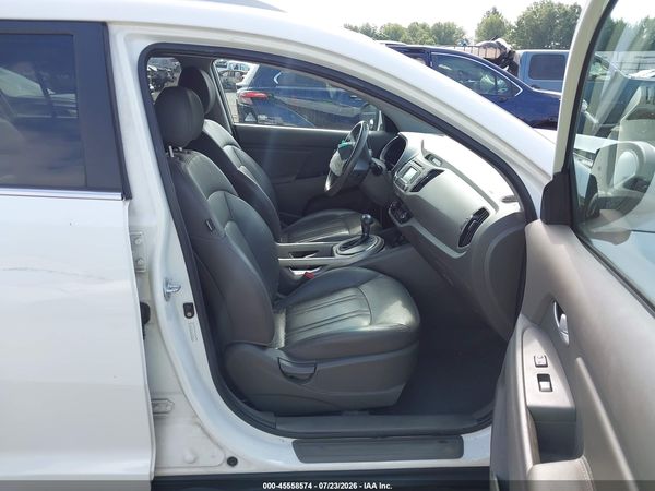 2016 KIA SPORTAGE EX