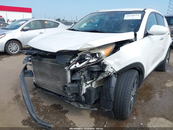 2016 KIA SPORTAGE EX