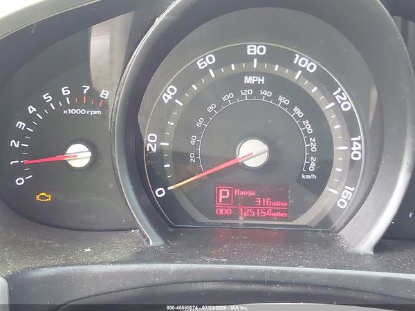 2016 KIA SPORTAGE EX