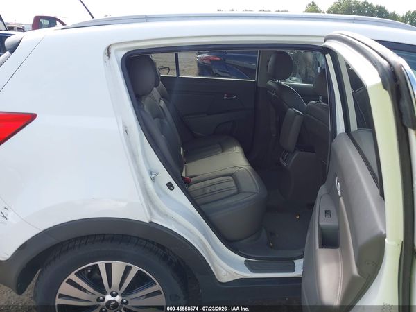 2016 KIA SPORTAGE EX