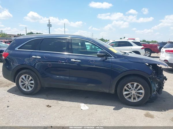 2018 KIA SORENTO 3.3L LX