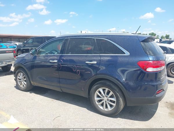 2018 KIA SORENTO 3.3L LX