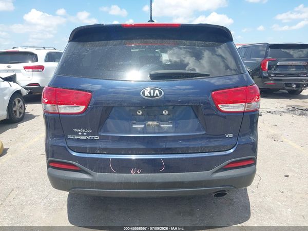 2018 KIA SORENTO 3.3L LX