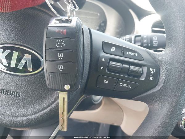 2018 KIA SORENTO 3.3L LX